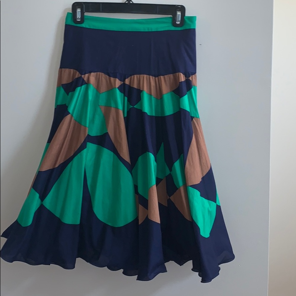 Midi skirt